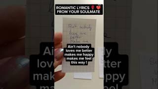 ROMANTIC LYRICS ️#tarot #love #soulmate #tarotreading #futurespouse #love #romance #romance