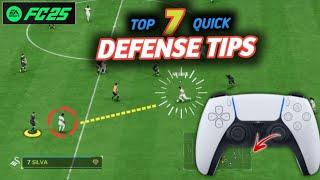 This will FIX your DEFENDING (FC25 Defense Tutorial)