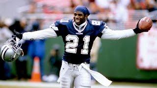 #34: Deion Sanders | The Top 100: NFL's Greatest Players (2010) | #FlashbackFridays