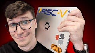 RISC-V is here! Framework 13 news!