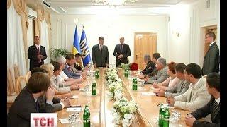 Андрій Парубій подав у відставку і президент її прийняв