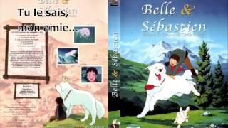 BELLE  -  ( Belle et Sébastien ) - Bruno Polius