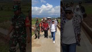 Kegiatan Study Banding Dari Desa Tanggeran Somagede Banyumas 120625