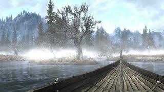 Skyrim Mod of the Day - Episode 201: Travel by Boat