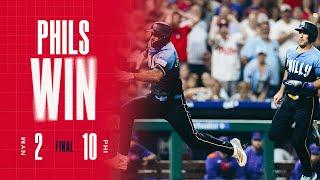 Mets vs. Phillies Game Highlights (6/20/25) | MLB Highlights