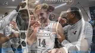 Friars Set Program Record, Advance To 6th Sweet Sixteen in Providence College History - RECAP