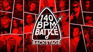 140 BPM BACKSTAGE: ИНТЕРВЬЮ ДО БАТТЛОВ (Диктатор, GOKILLA, Мастяк, Горошко, Отто, Ирен и др)