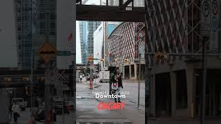 Calgary Alberta Canada 2025 Spring Time 2025 #shorts