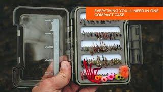 Drifthook Guide Nymphs Fly Fishing Kit + Double Sided Fly Box | RYOutfitters First Look