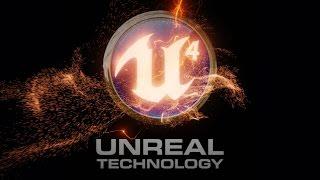 Unreal Engine create water (Создание воды)