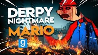 DERPY NIGHTMARE MARIO CHALLENGE (Gmod)