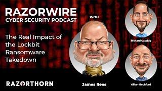 The Real Impact of the Lockbit Ransomware Takedown | Razorthorn Security