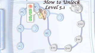 Diamond Quest "Don't Rush" Tibet  how to unlock level 5.1