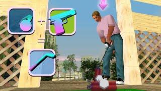 Explosive Golf in GTA Vice City