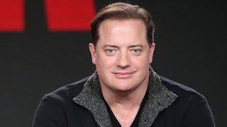 Brendan Fraser Reveals Why He Disappeared From the Hollywood Spotlight for Years