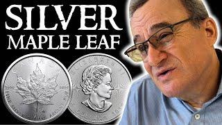 Canadian Silver Maple Leaf Coins - Dealer Reveals Everything You NEED to Know