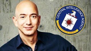 How Amazon is in Bed With The Deep State