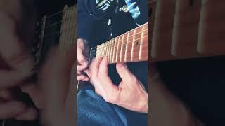 Van Halen - Mean Street Guitar Solo Cover #guitarsolos