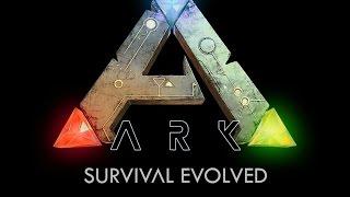 ARK: Survival Evolved  Подводная Пещера . Проходем На Осьминоге