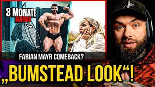 Fabian Mayr COMEBACK! Reicht es nochmal für Olympia?