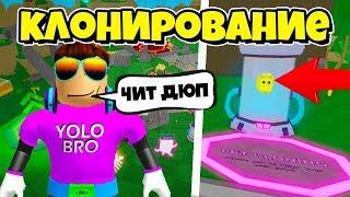 АДМИН РАЗРЕШИЛ ДЮПАТЬ ПЕТОВ В СИМУЛЯТОРЕ ЧЕМПИОНА В РОБЛОКС! ROBLOX