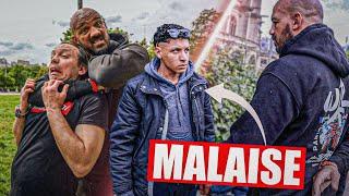 Jc SKARBOWSKY & Cyrille DIABATÉ coupés en plein tournage !!!