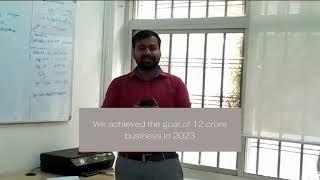 Smart Desk Goal Completion Journey Video 2020-2023