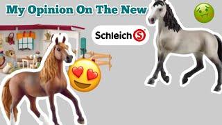 My Opinions On The New 2023 Schleich Horses