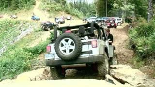 2012 Jeep Wrangler & Wrangler Unlimited, Off Road