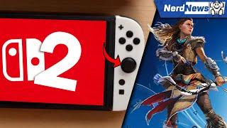 Switch 2 mit neuen Sticks? / Sonys neues Service Game verschiebt Nachfolger!