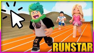  EN HIZLI YOUTUBER SİZCE KİM? | ROBLOX [ BILLY RUN ]RUNSTAR SIMULATOR | HAN KANAL EKİP