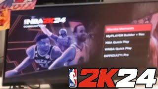 The NBA 2K24 Builder Is UNBELIEVABLE!