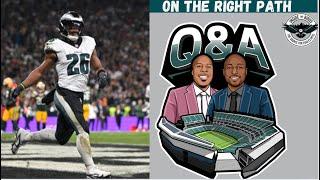 "Play Calling That Makes Sense" | Headed Down The Right Path | Q&A With Quintin Mikell, Jason Avant