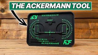 Become a Suspension Pro: Ackermann Geometry Made Simple