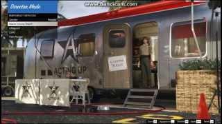 GTA V Director Mod Demonstration [GEG]