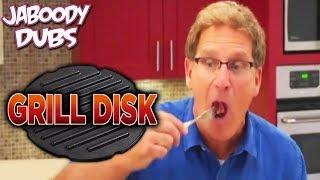 Grill Disk Dub