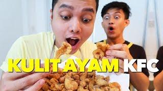 RESEP SAHUR & BERBUKA PUASA - KULIT AYAM KFC