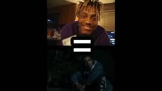 Juice WRLD vs XXXTENTACION #shorts