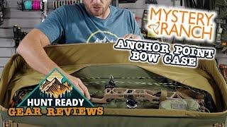 Mystery Ranch- Anchor Point Bow Case Review