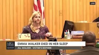 William Riley Gaul Trial Day 1 Part 1 Victim's Mother Jill Walker Testifies 05/01/18