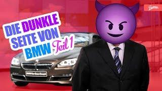 Die DUNKLE Seite von BMW Teil I | BAVMO Spezial Folge