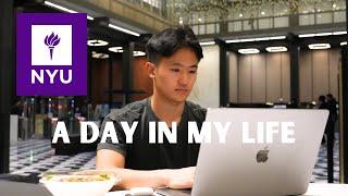 A Day In My Life at NYU