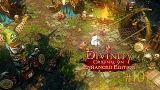 Divinity: Original Sin - Enhanced Edition #101 | Das Goblin-Totem | Let's Enjoy