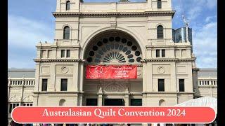 Australasian Quilt Convention 2024