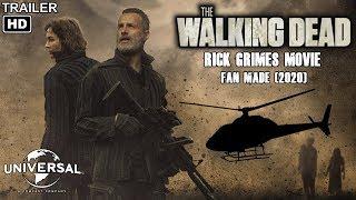 Rick Grimes Movie - Trailer "Fan Made" (2021)