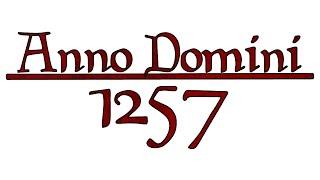 Установка мода Anno Domini 1257 на Mount & Blade: Warband