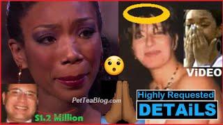 Brandy Admitted Fault in Crash that Took 38 Yr old Mother of 2, Husband Turned $1.2 Million Down but