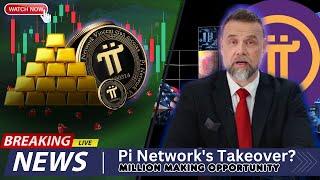  Is the US Dollar on the Brink of Collapse?  How Pi Network Could Take Over! 