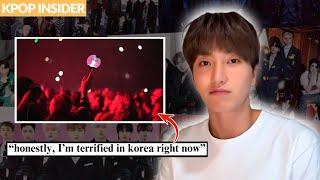 The TERRIFYING DARK Side of KPOP CULTURE. Why Super Junior’s Leeteuk Is TERRIFIED of Koreans?