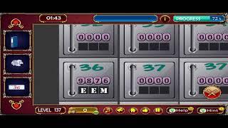 100 doors escape mystery level 137